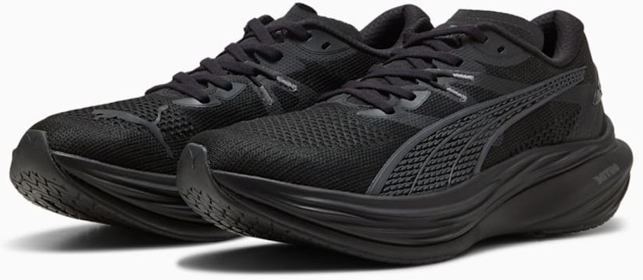 Deviate Nitro 3 Wide PUMA Black 378449-06 Order Deviate Nitro 3 Wide PUMA Black 378449-06