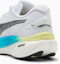 Shop Deviate Nitro 3 Wide PUMA Bianco-Speed Blu 378449-07