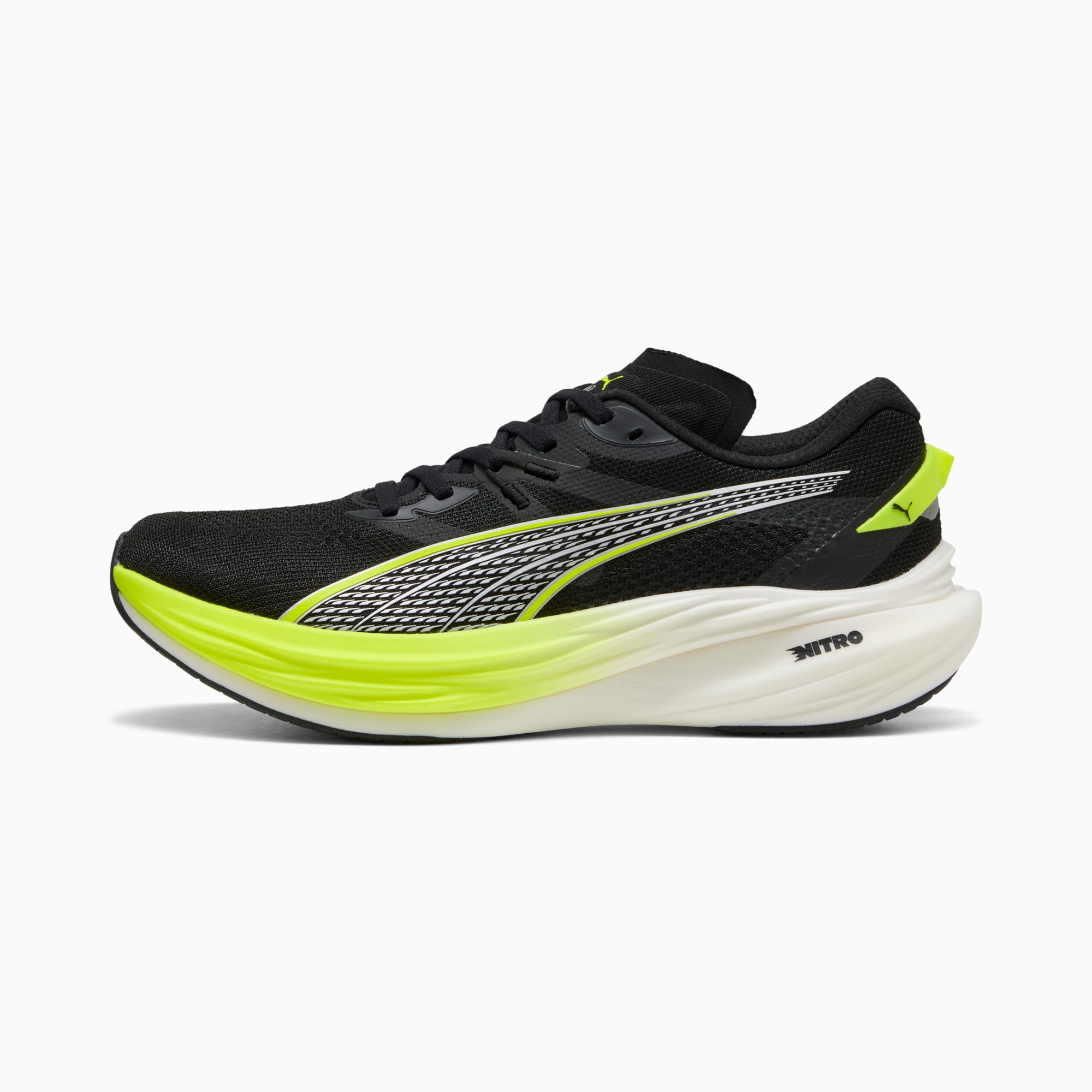 Deviate Nitro 3 Wide Running Shoes 378449-03