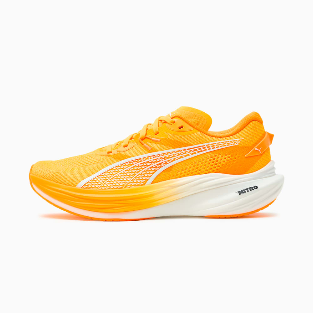 Deviate Nitro 3 Wide Sun Stream/Heat Fire/PUMA White 378449-09