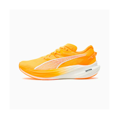 Deviate Nitro 3 Wide Sun Stream/Heat Fire/PUMA White