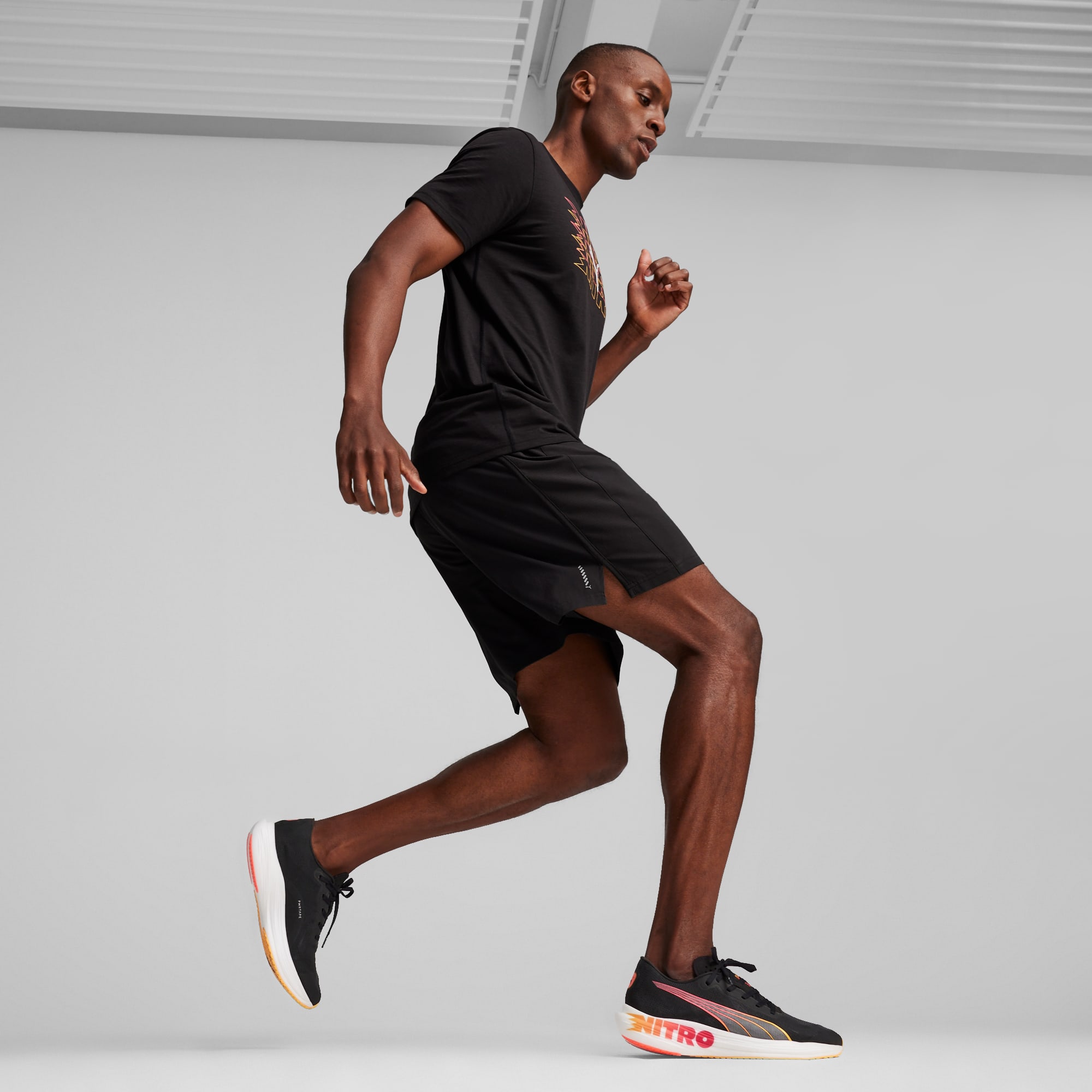 Lookbook Deviate Nitro Elite 2 FF 跑鞋 309695-01