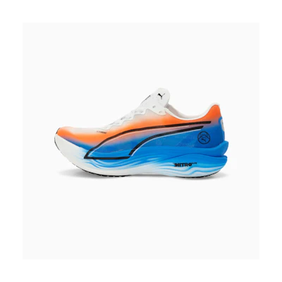 Deviate Nitro Elite 3 Ekiden PUMA White-Heat Fire-PUMA Black