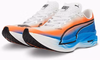 Order Deviate Nitro Elite 3 Ekiden PUMA 白色-熱火-黑色 313420-01