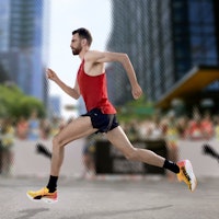 Sepatu Lari Deviate Nitro Elite 3 FIRE 310554-01 Order Sepatu Lari Deviate Nitro Elite 3 FIRE 310554-01