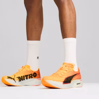 Sepatu Lari Deviate Nitro Elite 3 FIRE 310554-01 Lookbook Sepatu Lari Deviate Nitro Elite 3 FIRE 310554-01