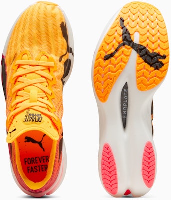 Deviate Nitro Elite 3 FIRE 跑鞋 310554-01 Sizing Deviate Nitro Elite 3 FIRE 跑鞋 310554-01