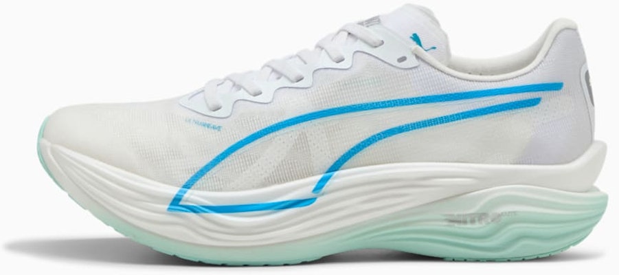 Deviate Nitro Elite 3 PUMA White-Speed Blue 309809-08 Buy Deviate Nitro Elite 3 PUMA White-Speed Blue 309809-08