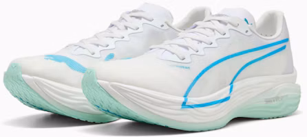 Order Deviate Nitro Elite 3 PUMA 白色-Speed 藍色 309809-08