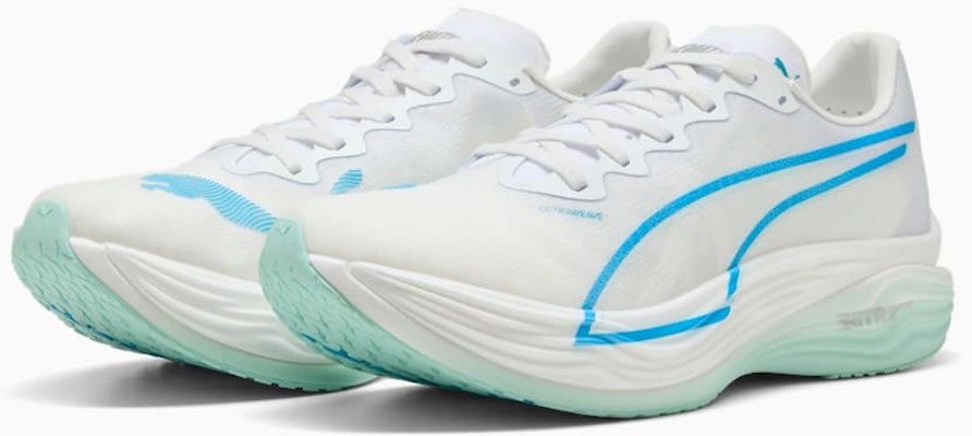 Deviate Nitro Elite 3 PUMA 白色-极速蓝 309809-08 Order Deviate Nitro Elite 3 PUMA 白色-极速蓝 309809-08