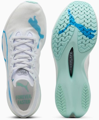Deviate Nitro Elite 3 PUMA 白色-极速蓝 309809-08 Shop Deviate Nitro Elite 3 PUMA 白色-极速蓝 309809-08
