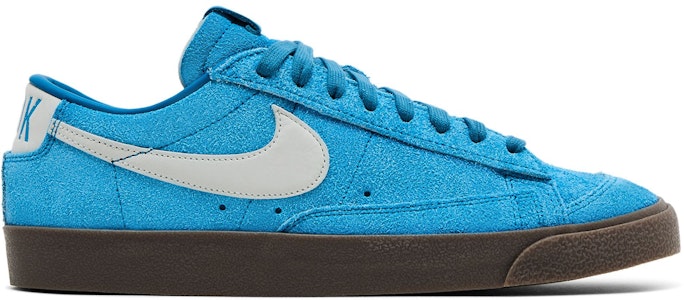 Devin Booker x Chevrolet x Nike Blazer Low 'Surf Biru' HV2197-400 Buy Devin Booker x Chevrolet x Nike Blazer Low 'Surf Biru' HV2197-400