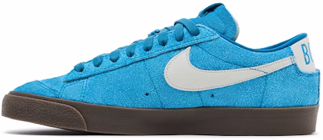 耐克Blazer Low Devin Booker冲浪蓝 HV2197-400 Lookbook 耐克Blazer Low Devin Booker冲浪蓝 HV2197-400