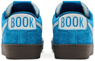 耐克Blazer Low Devin Booker冲浪蓝 HV2197-400 Details for 耐克Blazer Low Devin Booker冲浪蓝 HV2197-400