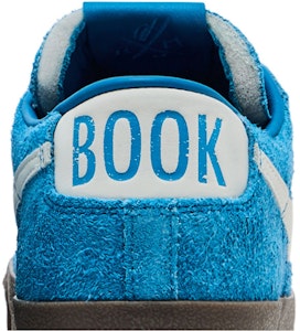 Devin Booker x Chevrolet x Nike Blazer Low 'Surf Biru' HV2197-400 Sizing Devin Booker x Chevrolet x Nike Blazer Low 'Surf Biru' HV2197-400