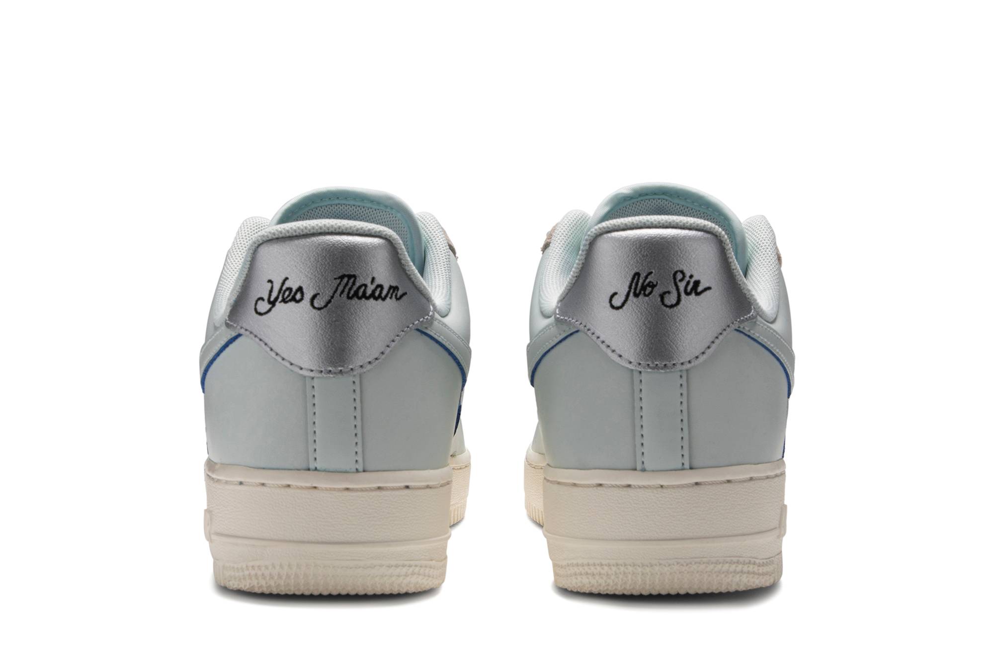 Sizing Devin Booker x Nike Air Force 1 Low LV8 'Moss Point' Lelaki AJ9716-001/CJ9716-001