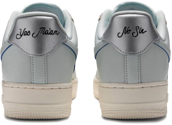 Devin Booker x Nike Air Force 1 Low LV8 'Moss Point' Lelaki AJ9716-001/CJ9716-001 Sizing Devin Booker x Nike Air Force 1 Low LV8 'Moss Point' Lelaki AJ9716-001/CJ9716-001