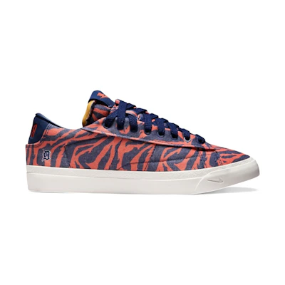 Devin Booker Nike Blazer Low 'Detroit Tigers'