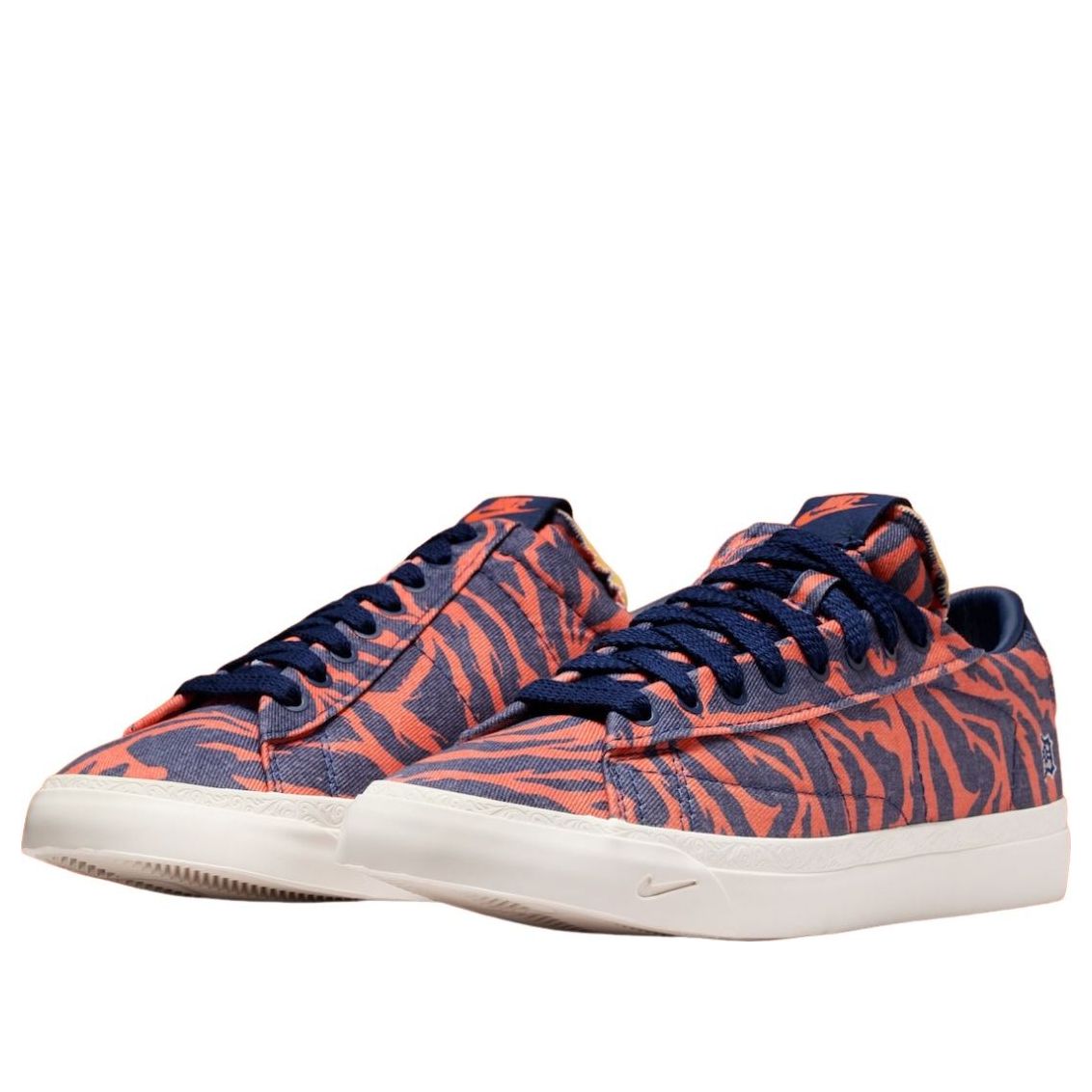 Order デビン・ブッカー x ナイキ ブレーザー ロー ''デトロイト タイガース'' HQ2054-801