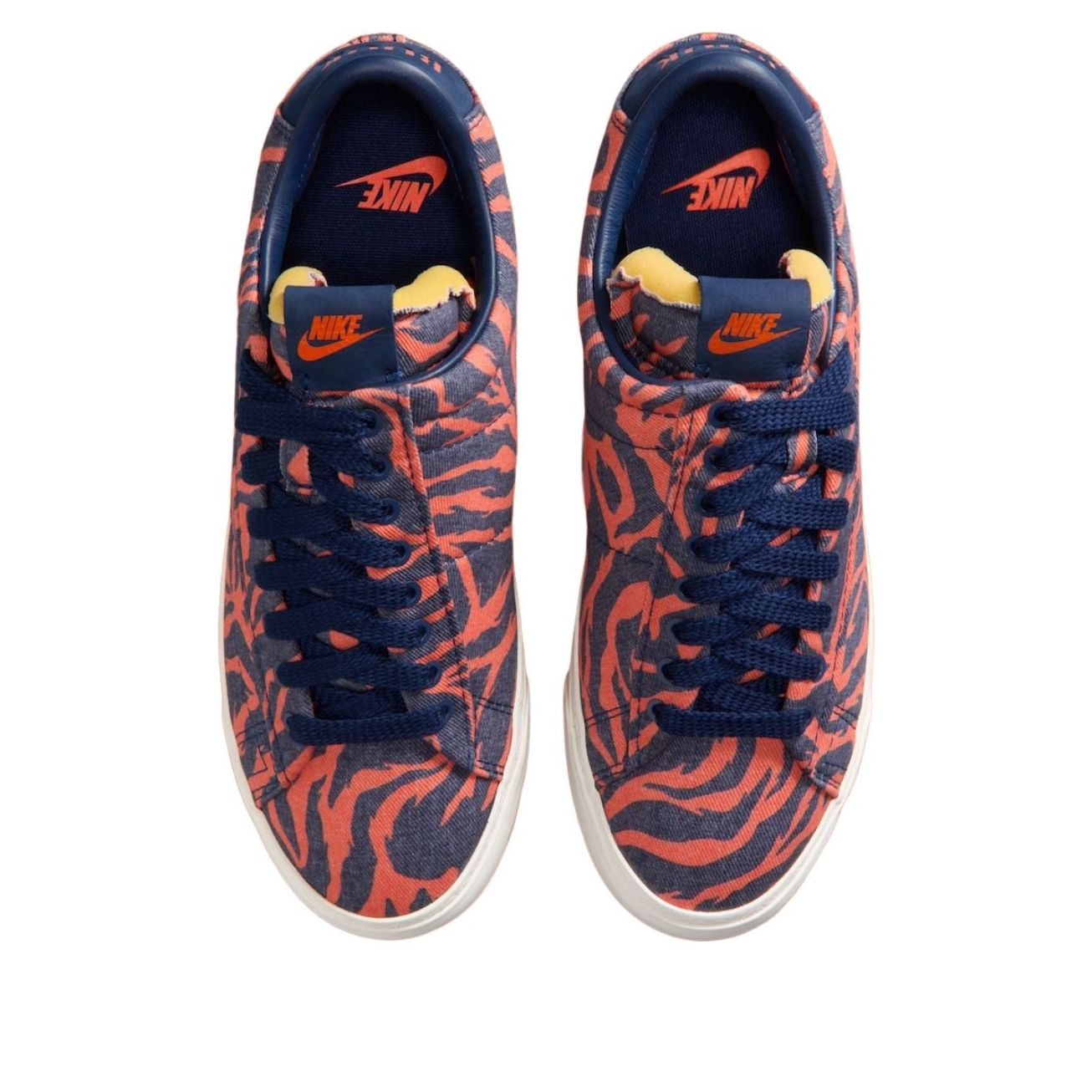 Lookbook デビン・ブッカー x ナイキ ブレーザー ロー ''デトロイト タイガース'' HQ2054-801