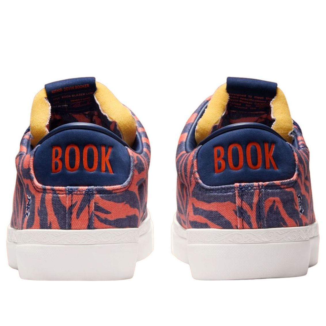 Shop デビン・ブッカー x ナイキ ブレーザー ロー ''デトロイト タイガース'' HQ2054-801