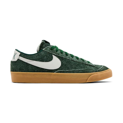 Devin Booker Nike Blazer Low 'Team Dark Green'