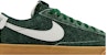 Devin Booker x Nike Blazer Low 'Hijau Gelap Pasukan' HV2197-300