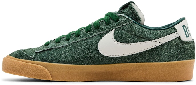 데빈 부커 x 나이키 블레이저 로우 '팀 다크 그린' HV2197-300 Lookbook 데빈 부커 x 나이키 블레이저 로우 '팀 다크 그린' HV2197-300