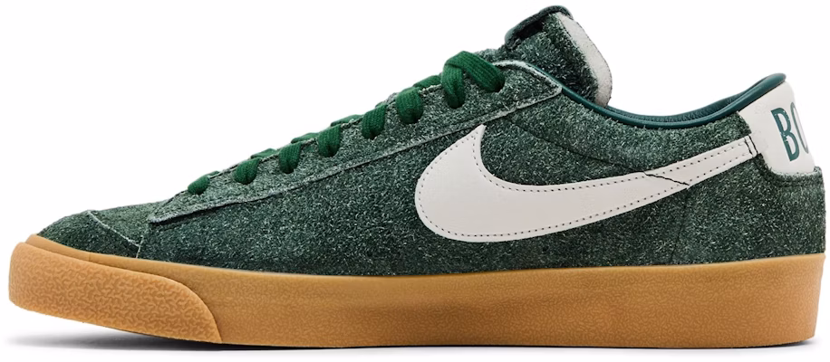 Devin Booker x Nike Blazer Low 'Team Dark Green' HV2197-300 Lookbook Devin Booker x Nike Blazer Low 'Team Dark Green' HV2197-300