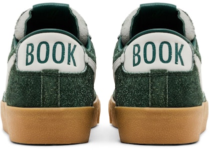 데빈 부커 x 나이키 블레이저 로우 '팀 다크 그린' HV2197-300 Details for 데빈 부커 x 나이키 블레이저 로우 '팀 다크 그린' HV2197-300