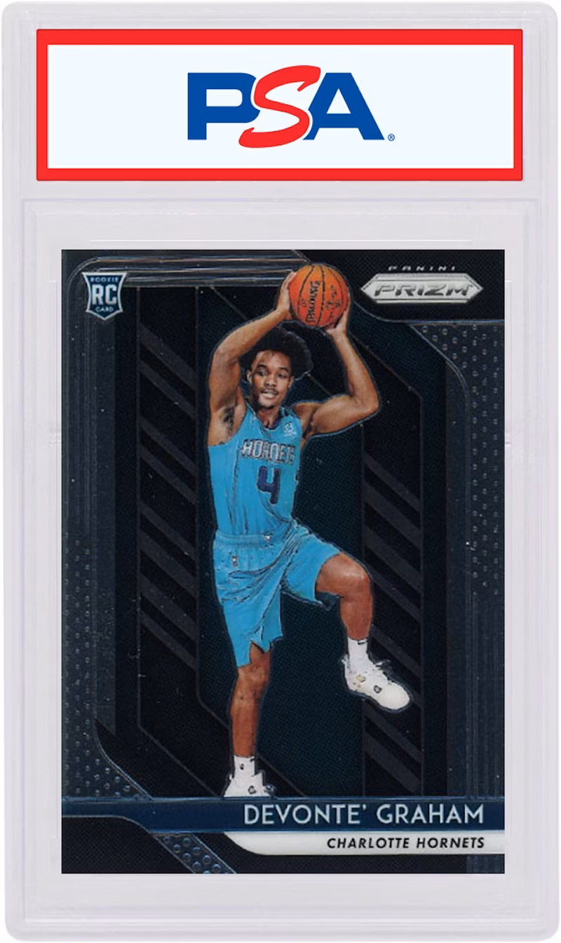 devonte-graham-2018-panini-prizm-rookie-288
