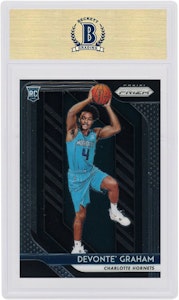 Devonte Graham 2018 Panini Prizm Novato #288 Order Devonte Graham 2018 Panini Prizm Novato #288