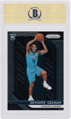 Devonte Graham 2018 Panini Prizm Rookie #288 Order Devonte Graham 2018 Panini Prizm Rookie #288
