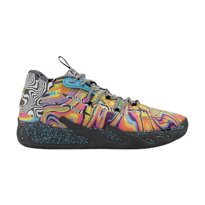 Dexter's Laboratory Puma MB.03 'Multi-Color'
