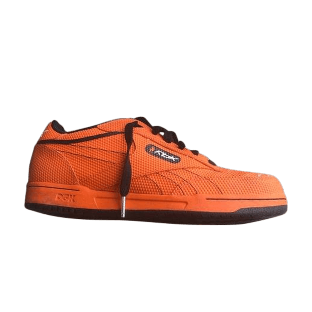 DGK x Reebok Club Pump 'Orange' 34-170822