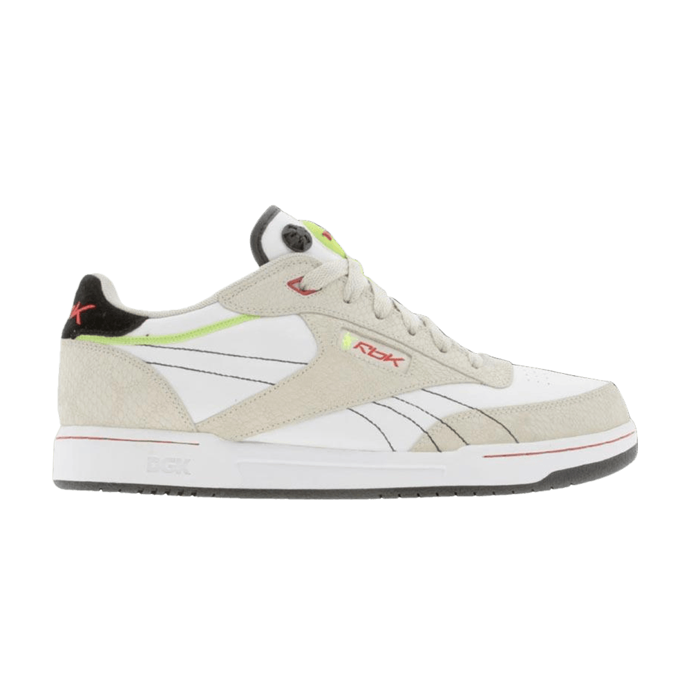 Buy DGK x Reebok Club Pump '灰泥色' 34-166673