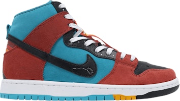 Di'orr Greenwood x Nike Dunk Tinggi SB 'Seni Navajo' FQ1775-400 Buy Di'orr Greenwood x Nike Dunk Tinggi SB 'Seni Navajo' FQ1775-400