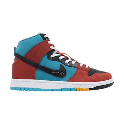 Di’orr Greenwood Nike Dunk High SB 'Navajo Arts'