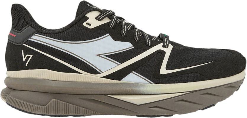 Diadora Atomo V7000 'Black Smoke Grey' 101-179073-C9682 Buy Diadora Atomo V7000 'Black Smoke Grey' 101-179073-C9682