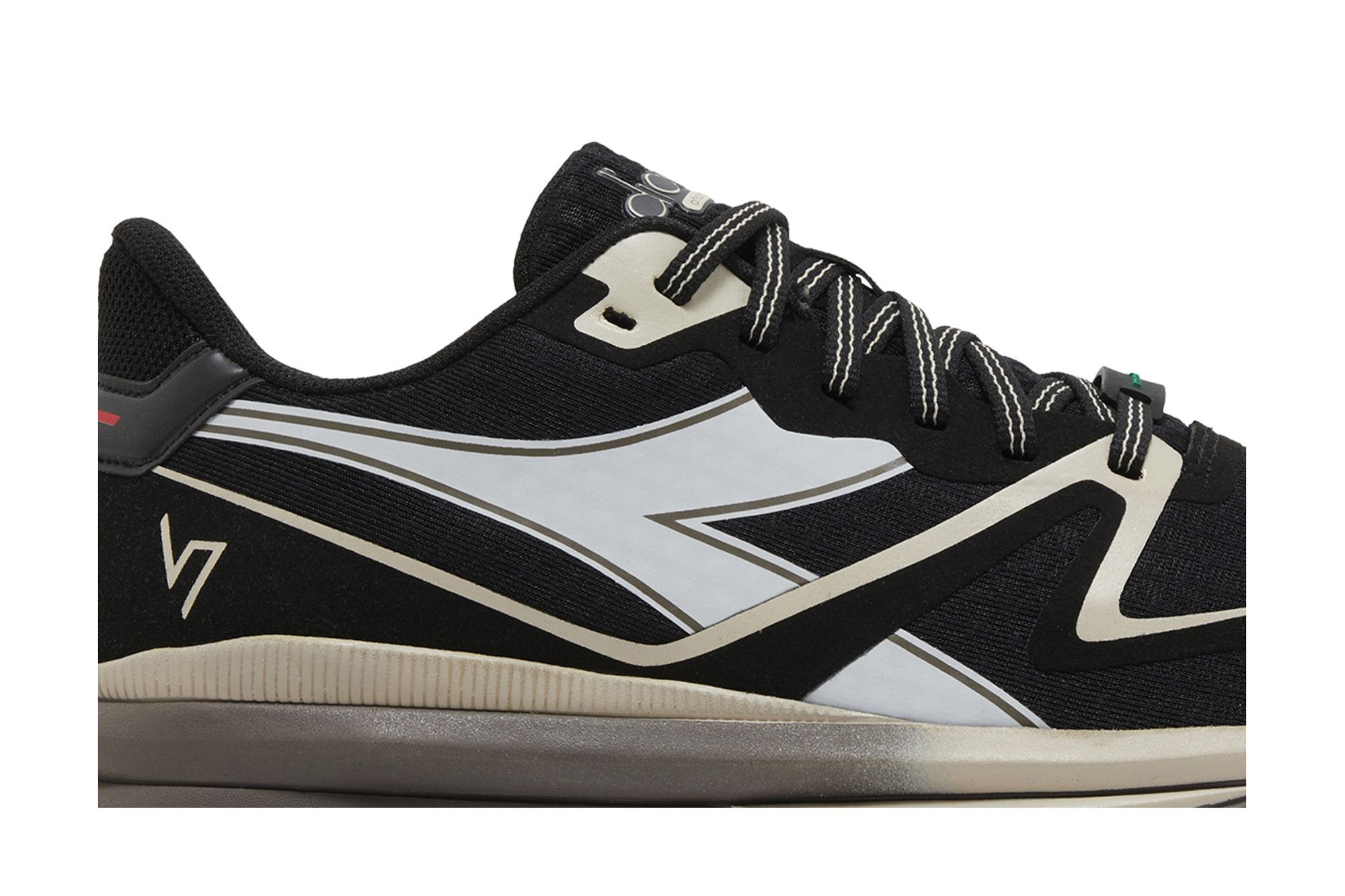 Order Diadora Atomo V7000 ''Nero Grigio Fumo'' 101-179073-C9682
