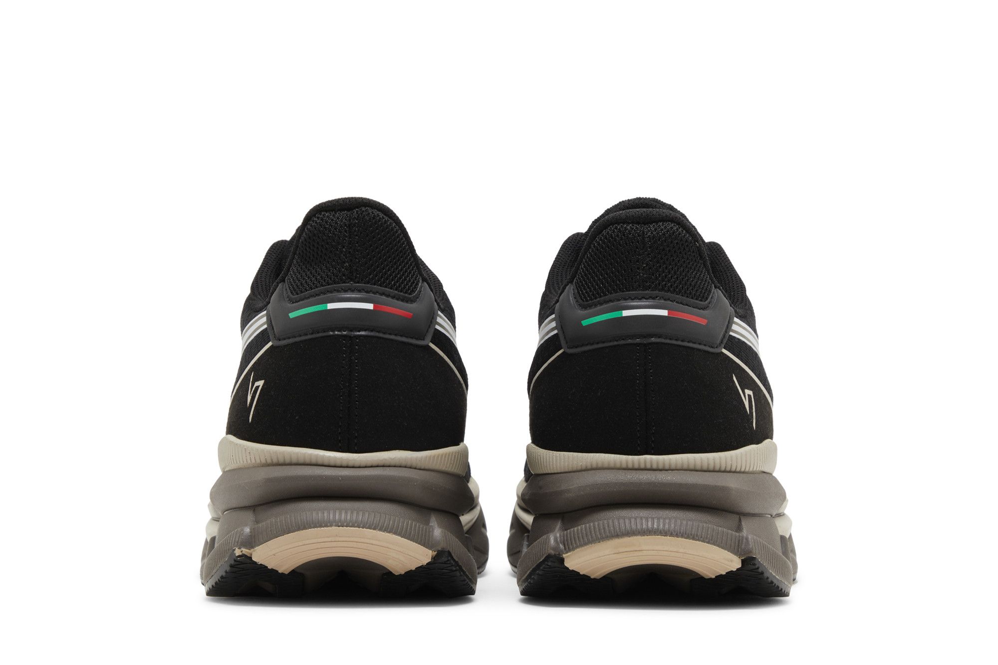 Details for Diadora Atomo V7000 ''Nero Grigio Fumo'' 101-179073-C9682