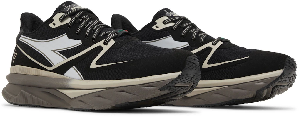 Diadora Atomo V7000 ''Nero Grigio Fumo'' 101-179073-C9682 Cheap Diadora Atomo V7000 ''Nero Grigio Fumo'' 101-179073-C9682