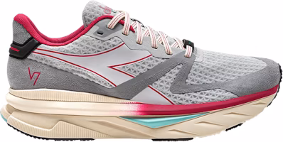Diadora Atomo V7000 'Silver Rubine Red' 101-179073-D0498 Diadora Atomo V7000 'Silver Rubine Red' 101-179073-D0498