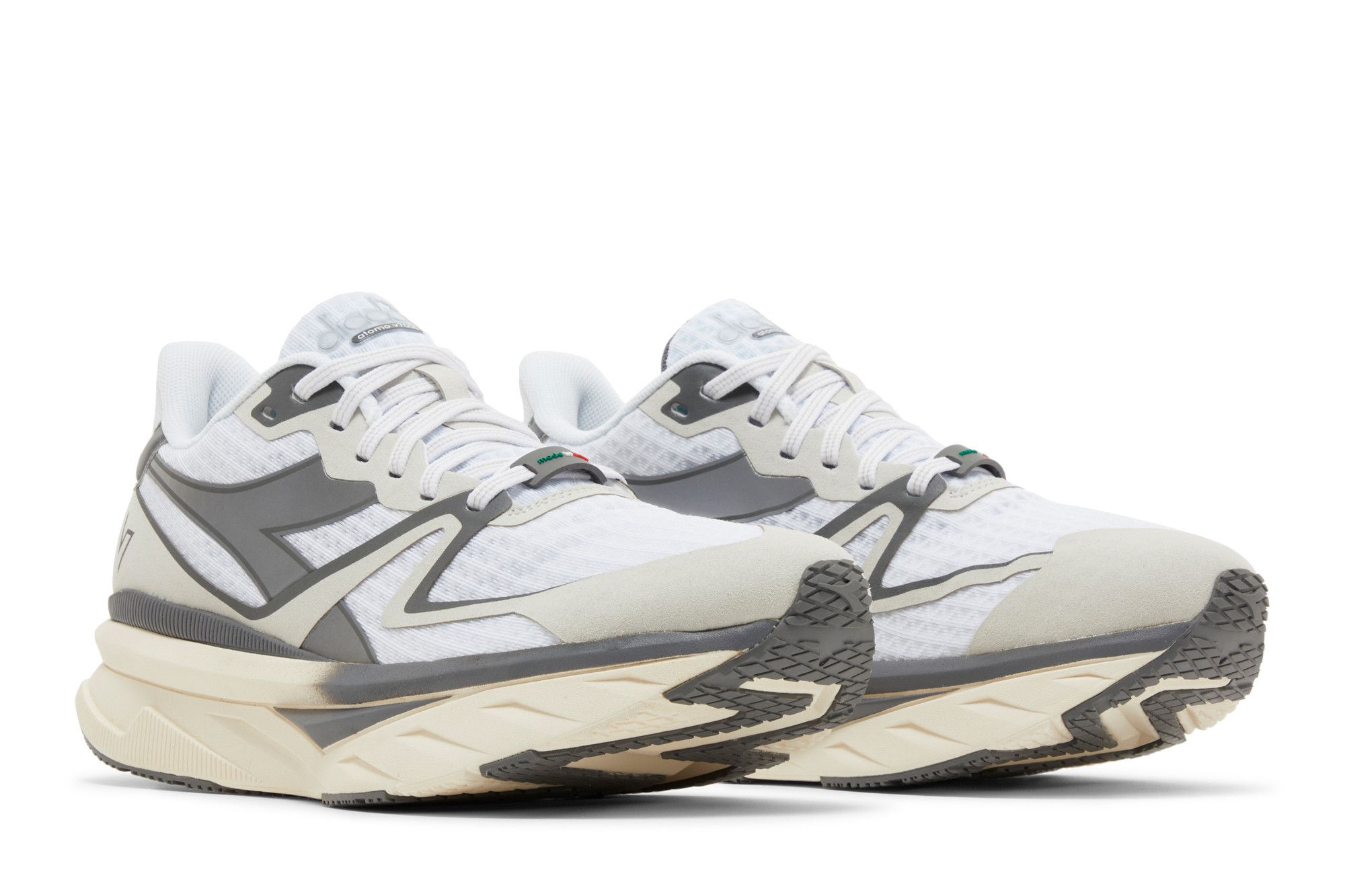 Cheap Diadora Atomo V7000『白銀』101-179073-D0475