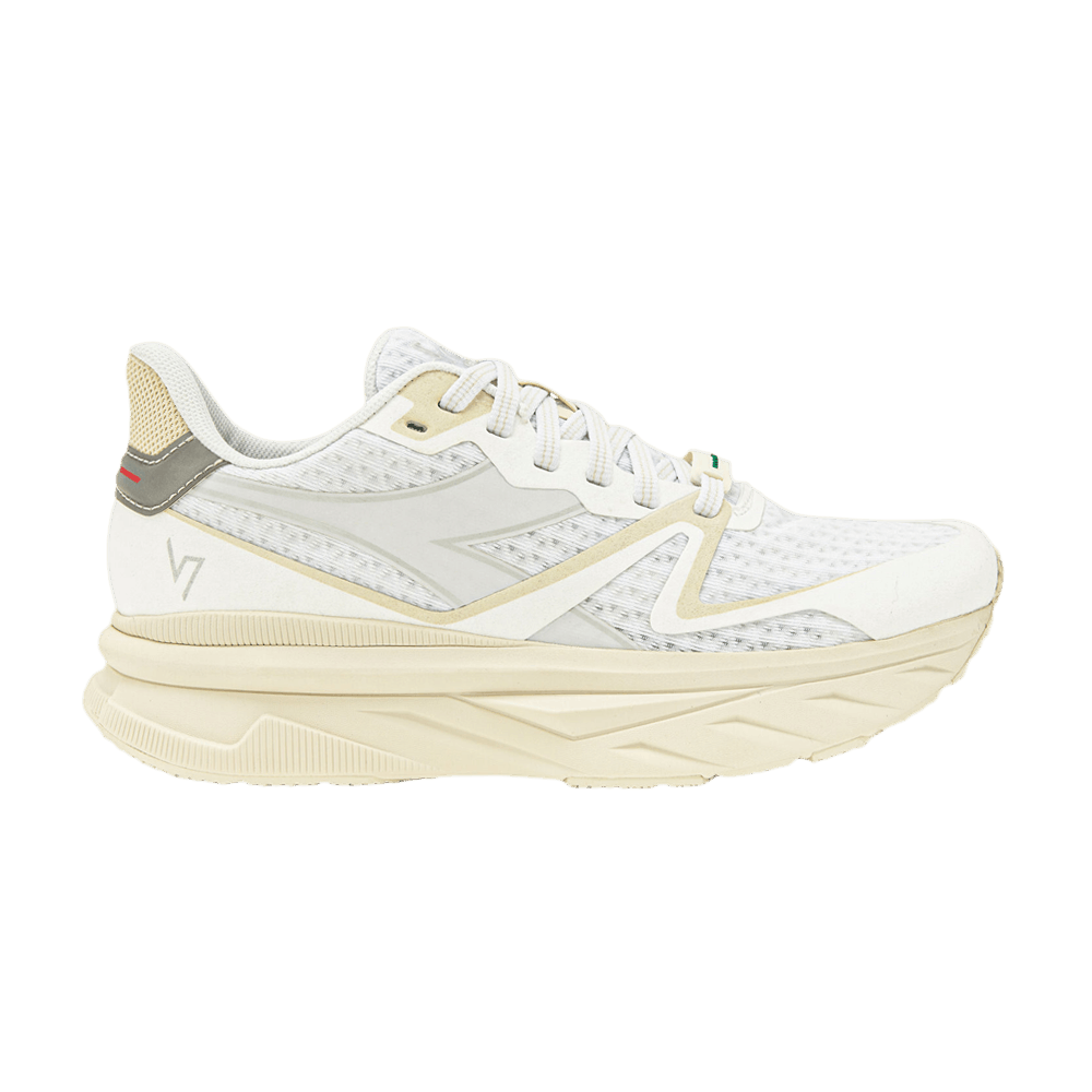 Diadora Atomo V7000 'White Whisper White' 101-179073-C8976