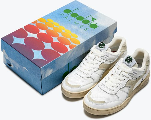 Diadora B.560 PALMES IT Herrenschuhe 201.182055_20006 Cheap Diadora B.560 PALMES IT Herrenschuhe 201.182055_20006