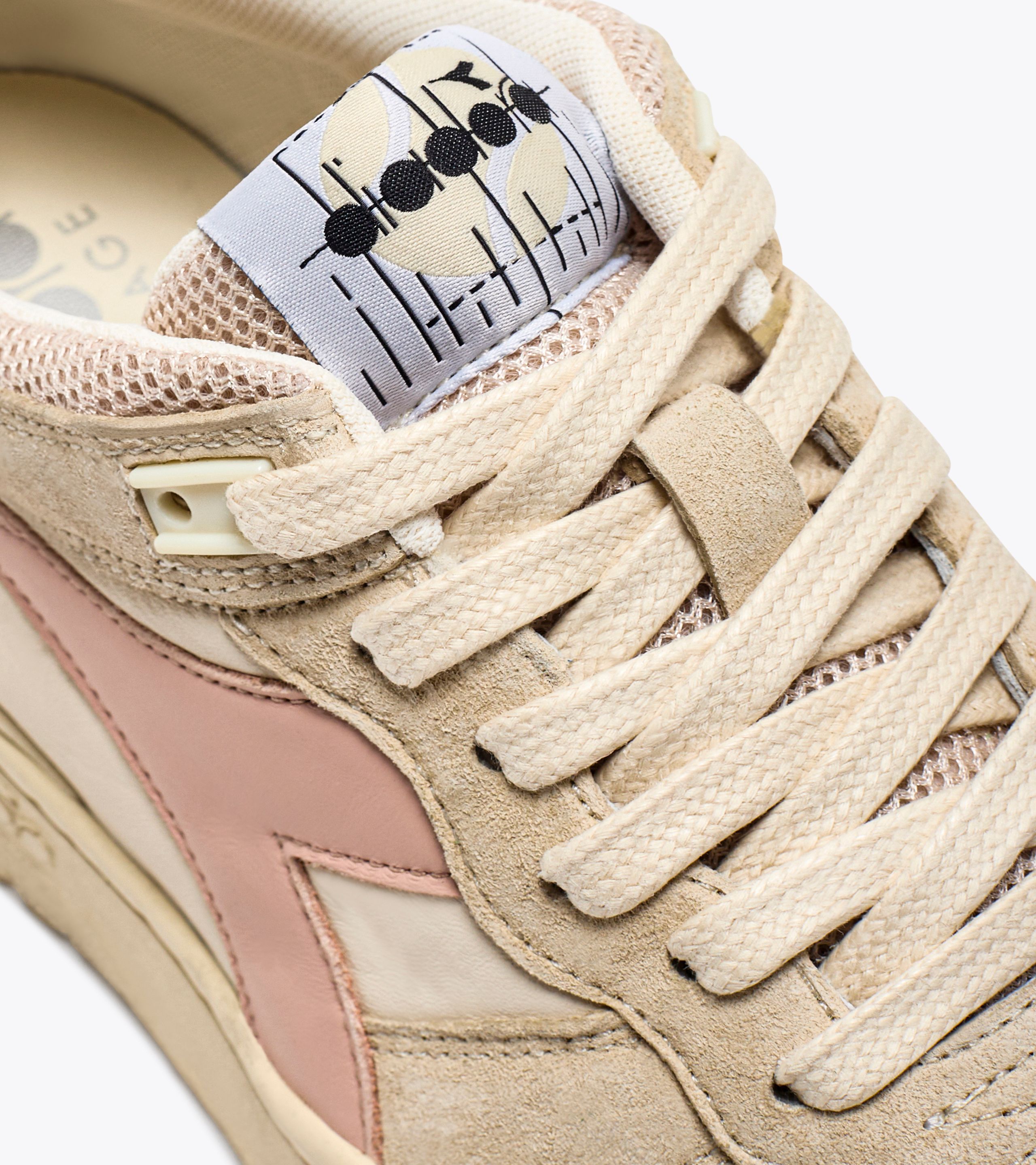 Diadora B.560 PIGSKIN USED 圖 5