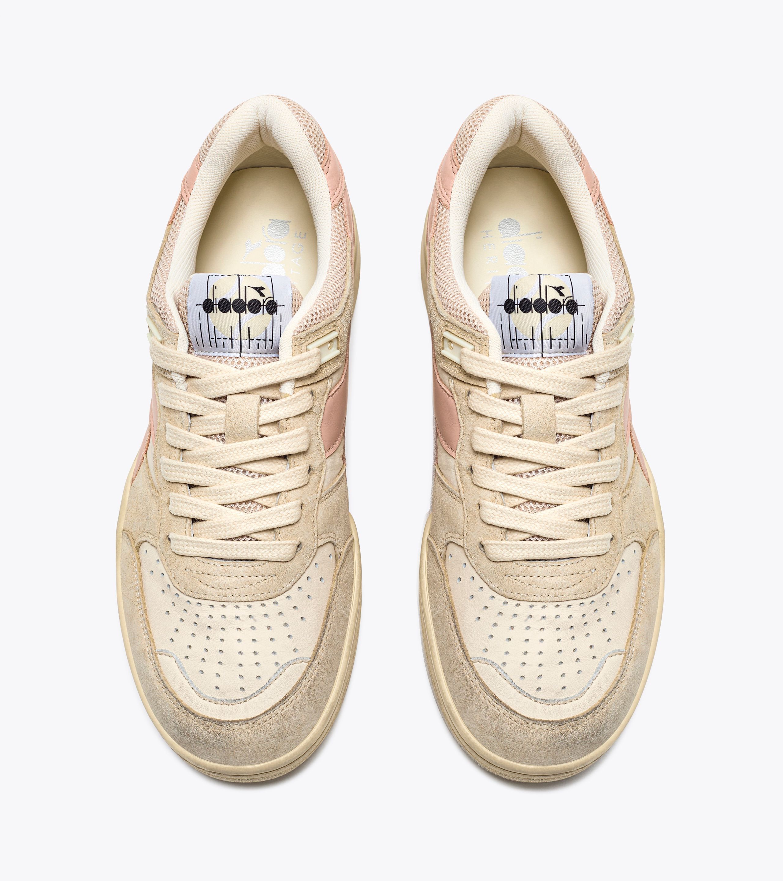 Diadora B.560 PIGSKIN USED 圖 7