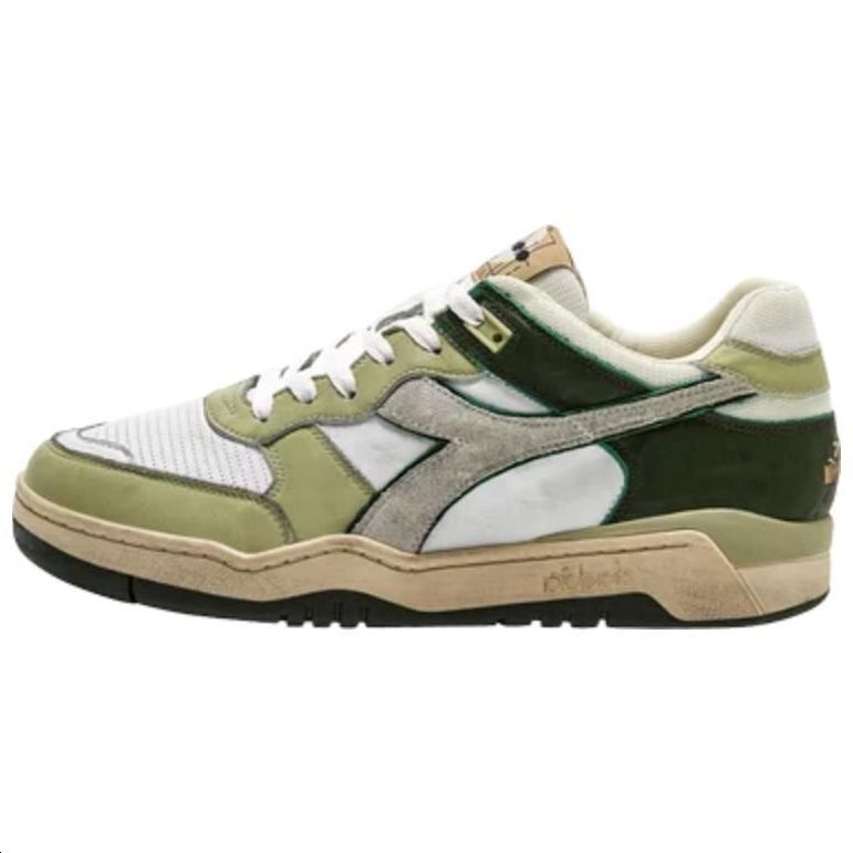 Diadora B.560 Used 'Kombo Green' 201-180117-70168