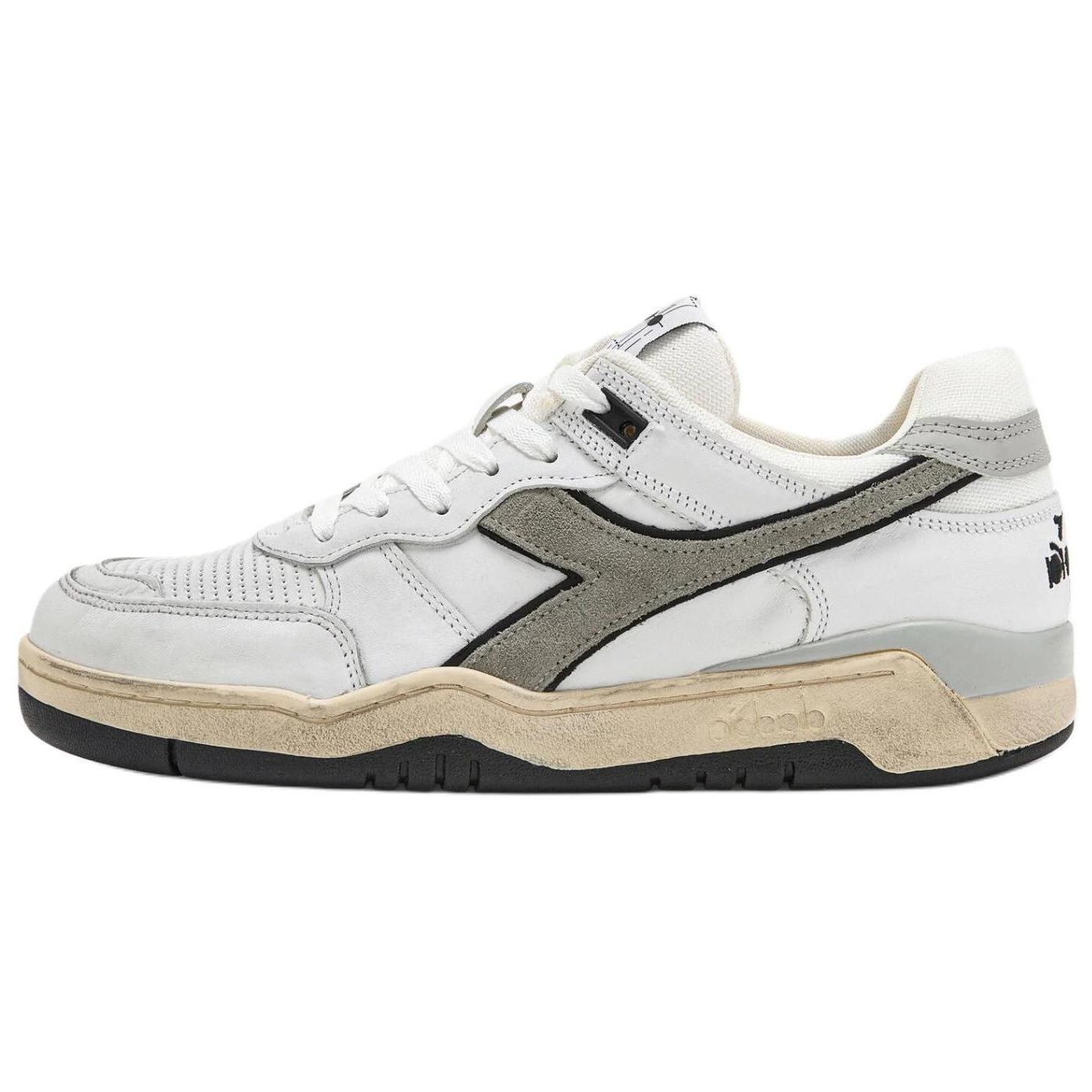 Diadora B.560 Used 'White Aluminum' 201-180117-C0341